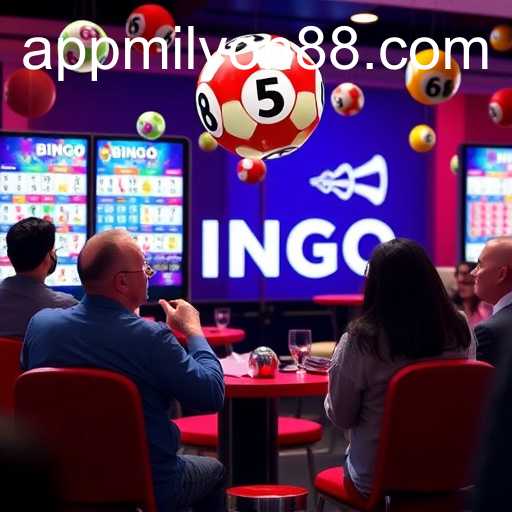 Discovering the Excitement of Bingo Games with Milyon88